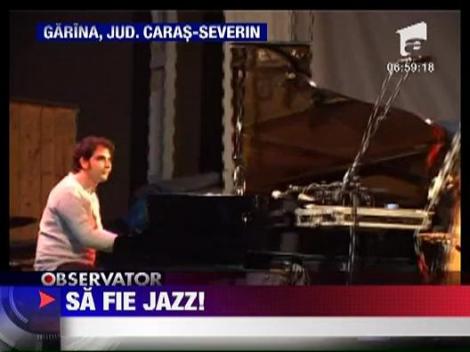 Festival de jazz intr-un mic sat din Caras-Severin