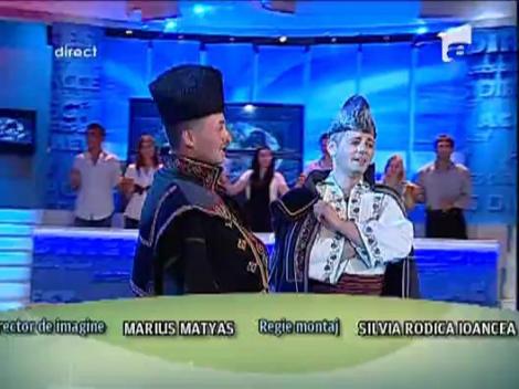 Florin Vasilica & Grupul Teleormanul - "De cine dorul se leaga?"