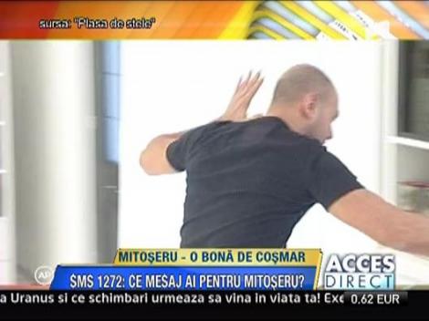 Mitoseru e o bona de cosmar