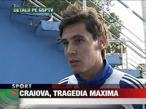Ultimul antrenament la Craiova
