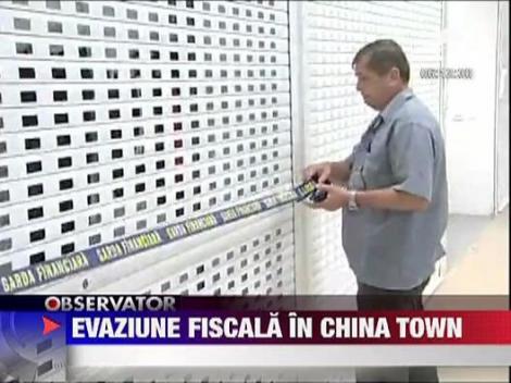 UPDATE / Razie in Chinatown