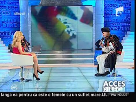 Fiul lui Liviu Vasilica isi mosteneste tatal