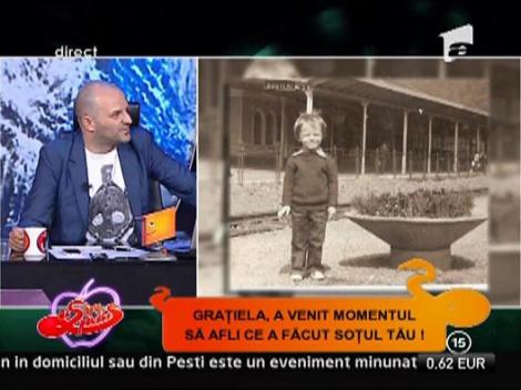 Poze inedite cu Andrei Duban