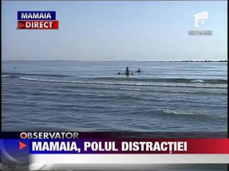 Weekend de distractie la mare