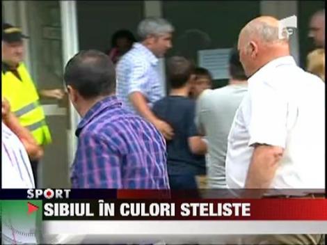 Sibiul in culori steliste
