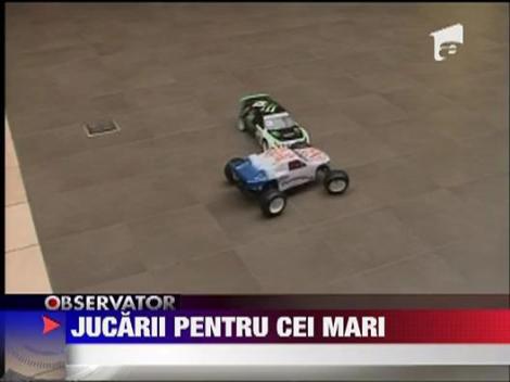Jucarii pentru cei mari