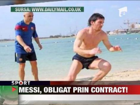 Argentina ii da batai de cap lui Mircea Sandu!