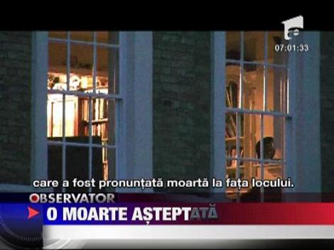 A murit Amy Winehouse