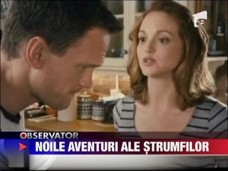 Noile aventuri ale strumfilor