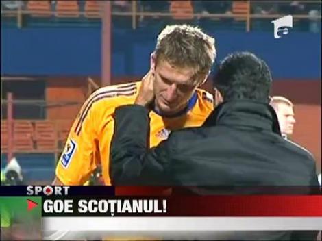 Dorin Goian e ca si transferat la Glasgow Rangers