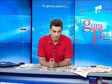 Mircea Badea ameninta cu bataia de un telespectator