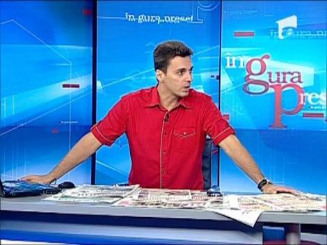 Mircea Badea: “Nu vreau sa fiu victima”