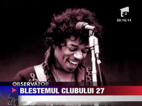 Blestemul clubului 27
