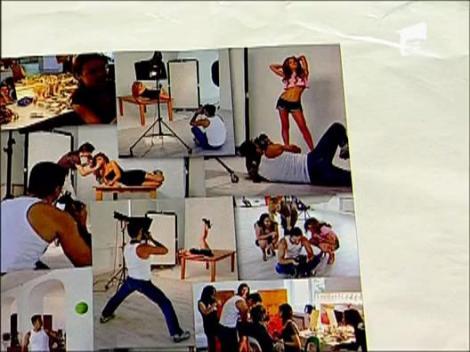 Mircea Badea, fotograf de ocazie