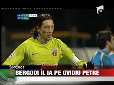 Bergodi il ia pe Ovidiu Petre