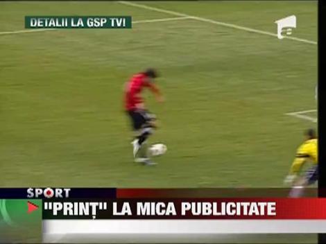 Adrian Cristea isi cauta echipa la mica publicitate!