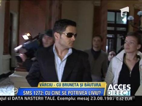 Liviu Varciu recunoaste ca a inselat-o pe Adelina Pestritu