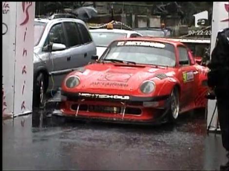 Ponta si Tariceanu, piloti la Campionatul National de Viteza in Coasta