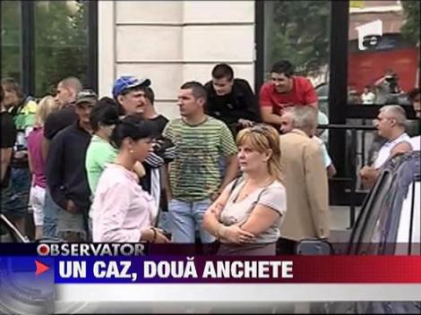 Seful Politiei din Deta, cercetat de sefii de la Bucuresti