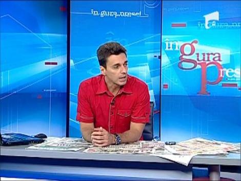 Mircea Badea: “Nu pot sa-i plang de mila pe oamenii din Deta”