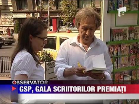 Gazeta Sporturilor, gala scriitorilor premiati