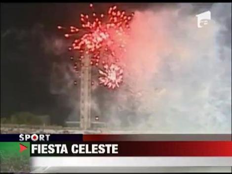 Fiesta celeste