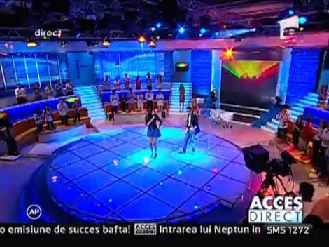 Alexander & Sarah - Lover’s Night