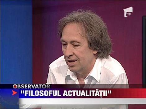 Pascal Bruckner, "filosoful actualitatii"
