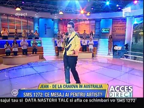 Jean de la Craiova - Fericirea are chipul tau