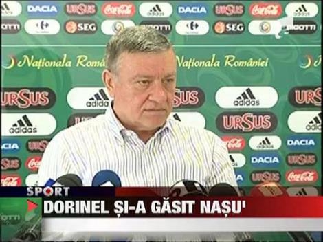 Mircea Sandu s-a suparat rau pe Dorinel Munteanu