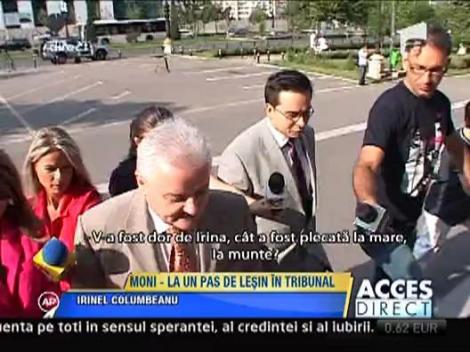 Monica Gabor, la un pas de lesin in tribunal