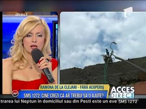 Ionita de la Clejani nu vrea sa-si ajute fiica