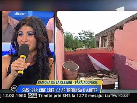 Ramona, fiica lui Ionita din Clejani, o greseala a tineretii parintilor!