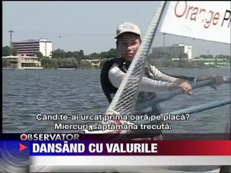 Tainele windsurfing-ului