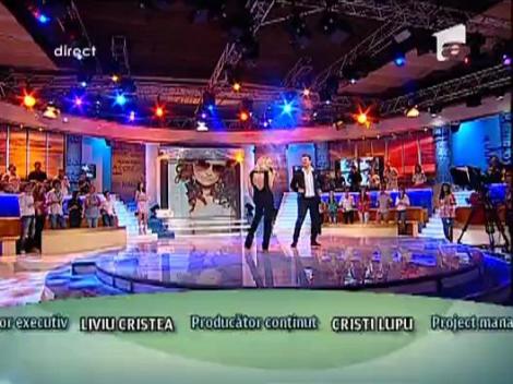 Daniela Gyorfi & Liviu Guta - As lasa tot pentru tine