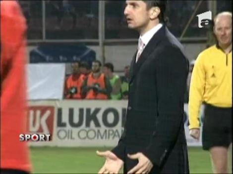 Copos se multumeste si cu locul 3