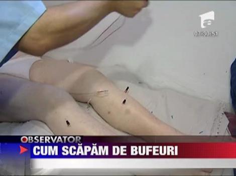 Bufeurile, problema menopauzei