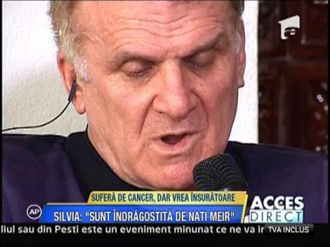 Nati Meir: "Am interdictie sa parasesc tara, altfel ma tratam in strainatate"