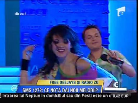 Free Deejays - Around The World