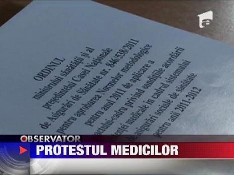 Revolta la Casa de Asigurari de Sanatate din Buzau!