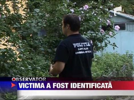Barbatul gasit carbonizat in curtea unui liceu a fost identificat