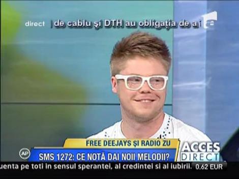 Free Deejays si Radio Zu