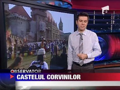 Totul despre Castelul Corvinilor