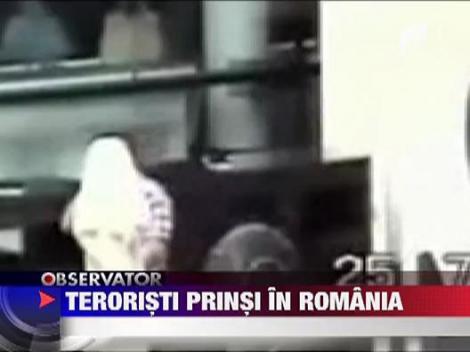 Teroristi deosebit de periculosi prinsi in Romania