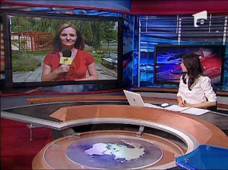 Explozie puternica la Azomures