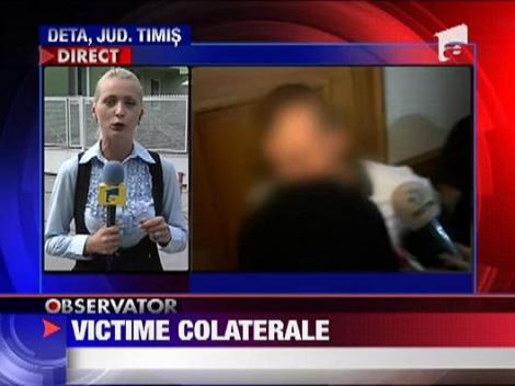 UPDATE / Fostul sef al politiei din Deta a facut preinfarct