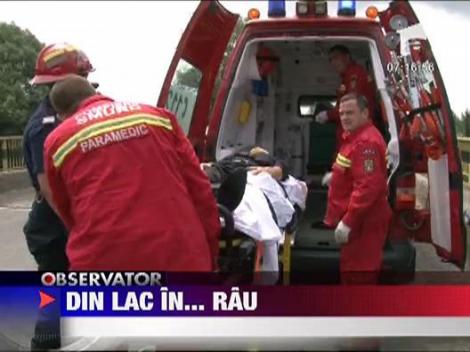 Lasat sa se inece de prieteni