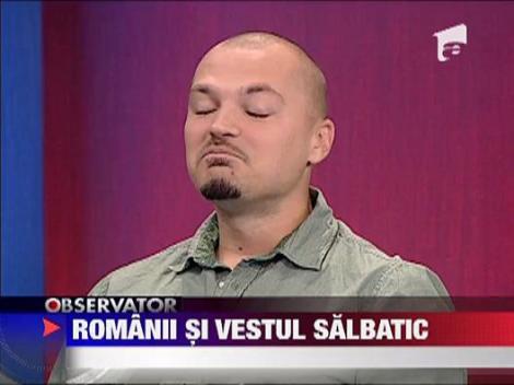 Puya, romanii si Vestul Salbatic