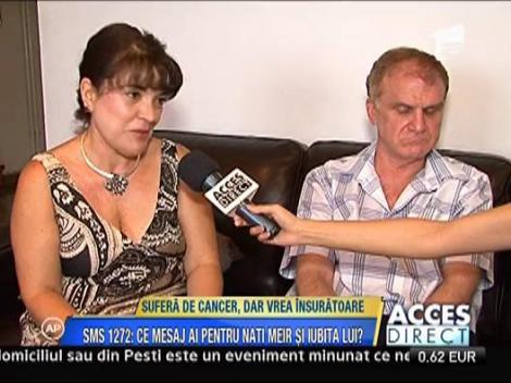 Nati Meir vrea sa se insoare