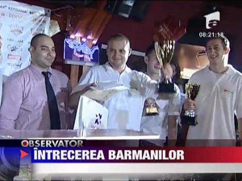 Intrecerea barmanilor